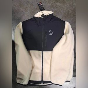 OVO Polartec Fleece Nylon Jacket